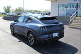 Thumbnail of 2021 Blue Metallic Ford Mustang Mach-E