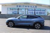 Thumbnail of 2021 Blue Metallic Ford Mustang Mach-E
