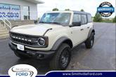 Photo of 2025 Desert Sand Ford Bronco