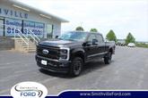 Photo of 2025 Agate Black Metallic Ford F-250
