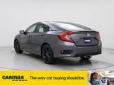 Thumbnail of 2021 Gray Honda Civic