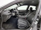 Thumbnail of 2021 Gray Honda Civic