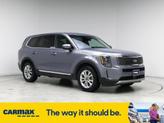 Photo of 2021 Silver Kia Telluride