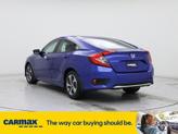Thumbnail of 2021 Blue Honda Civic