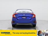 Thumbnail of 2021 Blue Honda Civic
