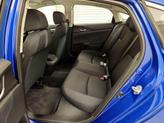 Thumbnail of 2021 Blue Honda Civic