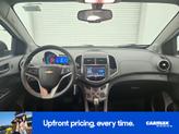Thumbnail of 2016 Blue Chevrolet Sonic