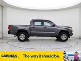 Thumbnail of 2017 Gray Toyota Tacoma