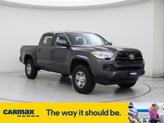 Photo of 2017 Gray Toyota Tacoma