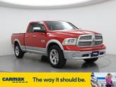 Photo of 2016 Red RAM 1500