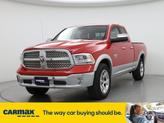 Thumbnail of 2016 Red RAM 1500