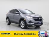 Photo of 2023 Silver Buick Encore GX
