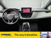 Thumbnail of 2022 Silver Toyota Corolla