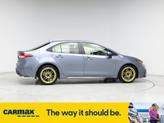 Thumbnail of 2022 Silver Toyota Corolla