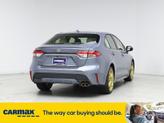 Thumbnail of 2022 Silver Toyota Corolla