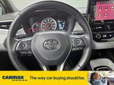 Thumbnail of 2022 Silver Toyota Corolla