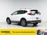 Thumbnail of 2021 White Honda CR-V