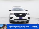 Thumbnail of 2020 White Nissan Pathfinder