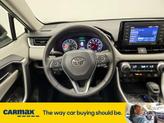 Thumbnail of 2022 Green Toyota RAV4
