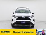 Thumbnail of 2024 White Toyota RAV4 Hybrid