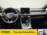 Thumbnail of 2024 White Toyota RAV4 Hybrid
