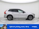 Thumbnail of 2025 Silver Volvo XC60