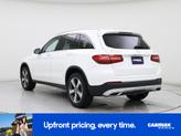 Thumbnail of 2019 White Mercedes-Benz GLC 300