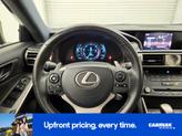 Thumbnail of 2015 Black Lexus IS 250