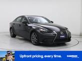 Photo of 2015 Black Lexus IS 250