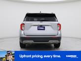 Thumbnail of 2021 Silver Ford Explorer