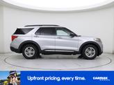 Thumbnail of 2021 Silver Ford Explorer