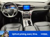 Thumbnail of 2021 Silver Ford Explorer