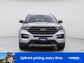 Thumbnail of 2021 Silver Ford Explorer