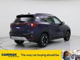 Thumbnail of 2024 Blue Kia Seltos