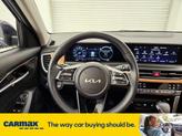 Thumbnail of 2024 Blue Kia Seltos