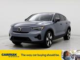Thumbnail of 2023 Gray Volvo C40 Recharge Pure Electric