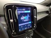 Thumbnail of 2023 Gray Volvo C40 Recharge Pure Electric