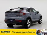 Thumbnail of 2023 Gray Volvo C40 Recharge Pure Electric