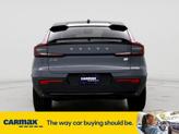 Thumbnail of 2023 Gray Volvo C40 Recharge Pure Electric