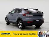 Thumbnail of 2023 Gray Volvo C40 Recharge Pure Electric