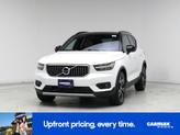 Thumbnail of 2021 White Volvo XC40