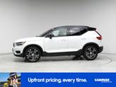 Thumbnail of 2021 White Volvo XC40