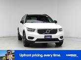 Thumbnail of 2021 White Volvo XC40
