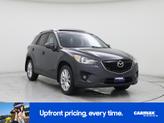 Photo of 2015 Gray Mazda CX-5
