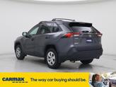 Thumbnail of 2021 Gray Toyota RAV4