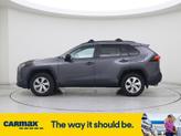 Thumbnail of 2021 Gray Toyota RAV4
