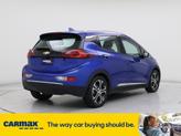 Thumbnail of 2020 Blue Chevrolet Bolt EV