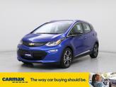 Thumbnail of 2020 Blue Chevrolet Bolt EV