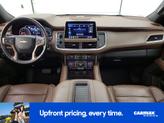 Thumbnail of 2021 Brown Chevrolet Tahoe