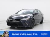Thumbnail of 2015 Green Toyota Camry